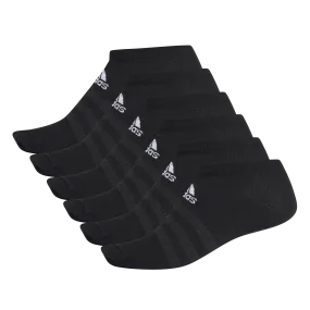 6 Pack Cushioned Low Cut Socks