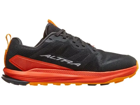 Altra | Lone Peak 9 | Men's | Black/Red