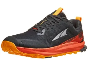 Altra | Lone Peak 9 | Men's | Black/Red