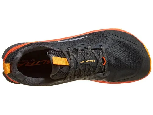 Altra | Lone Peak 9 | Men's | Black/Red