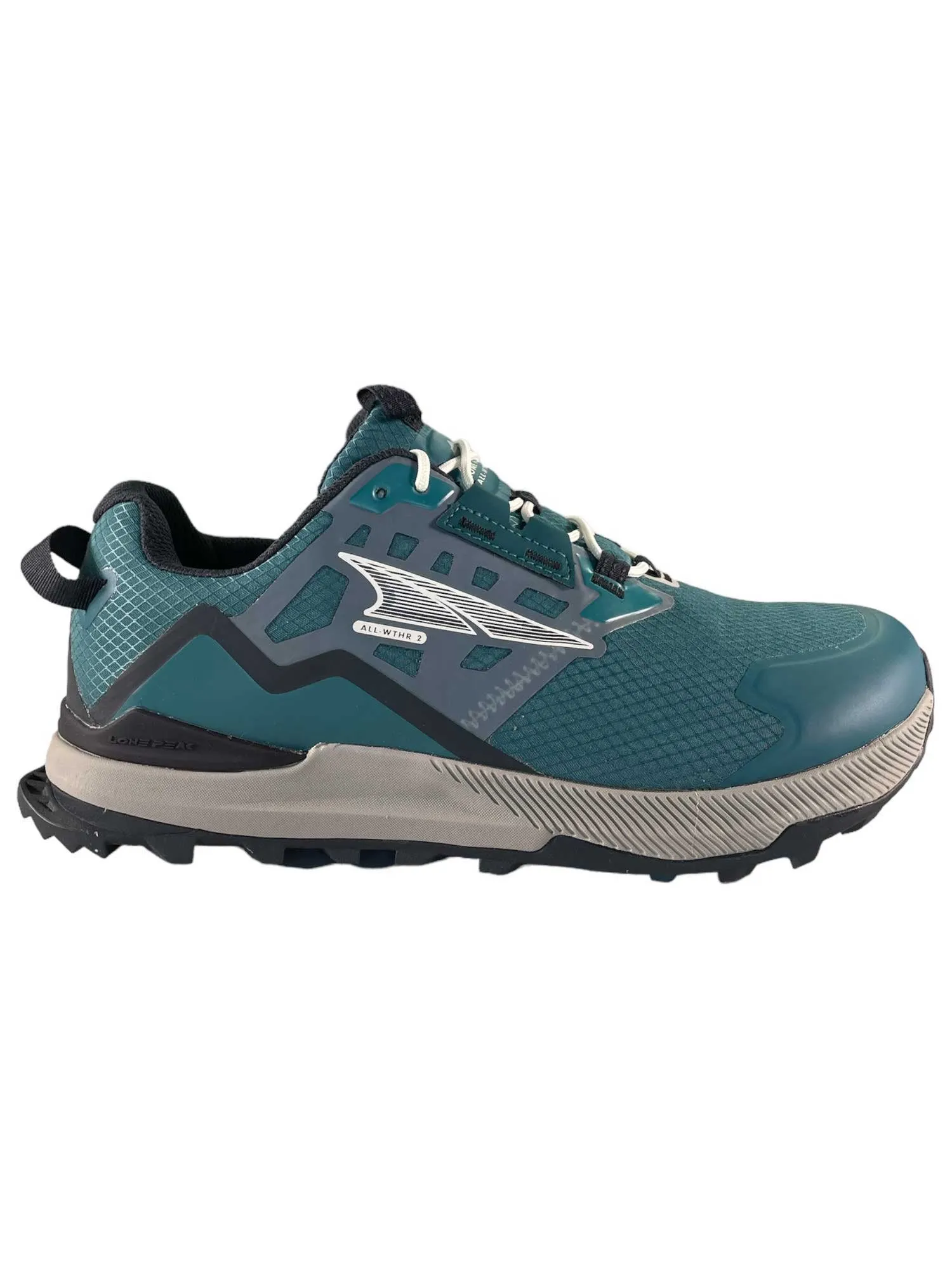 Altra Mens Lone Peak All-Weather Low 2 Shoe