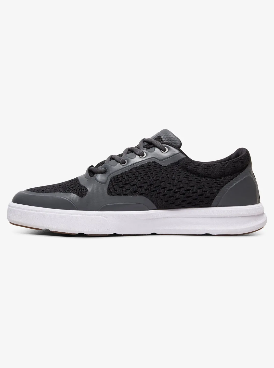 Amphibian Plus Shoes - Black/Grey/White