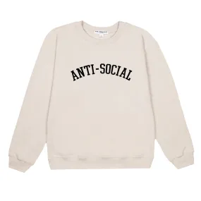 Anti-Social Classic Sweatshirt