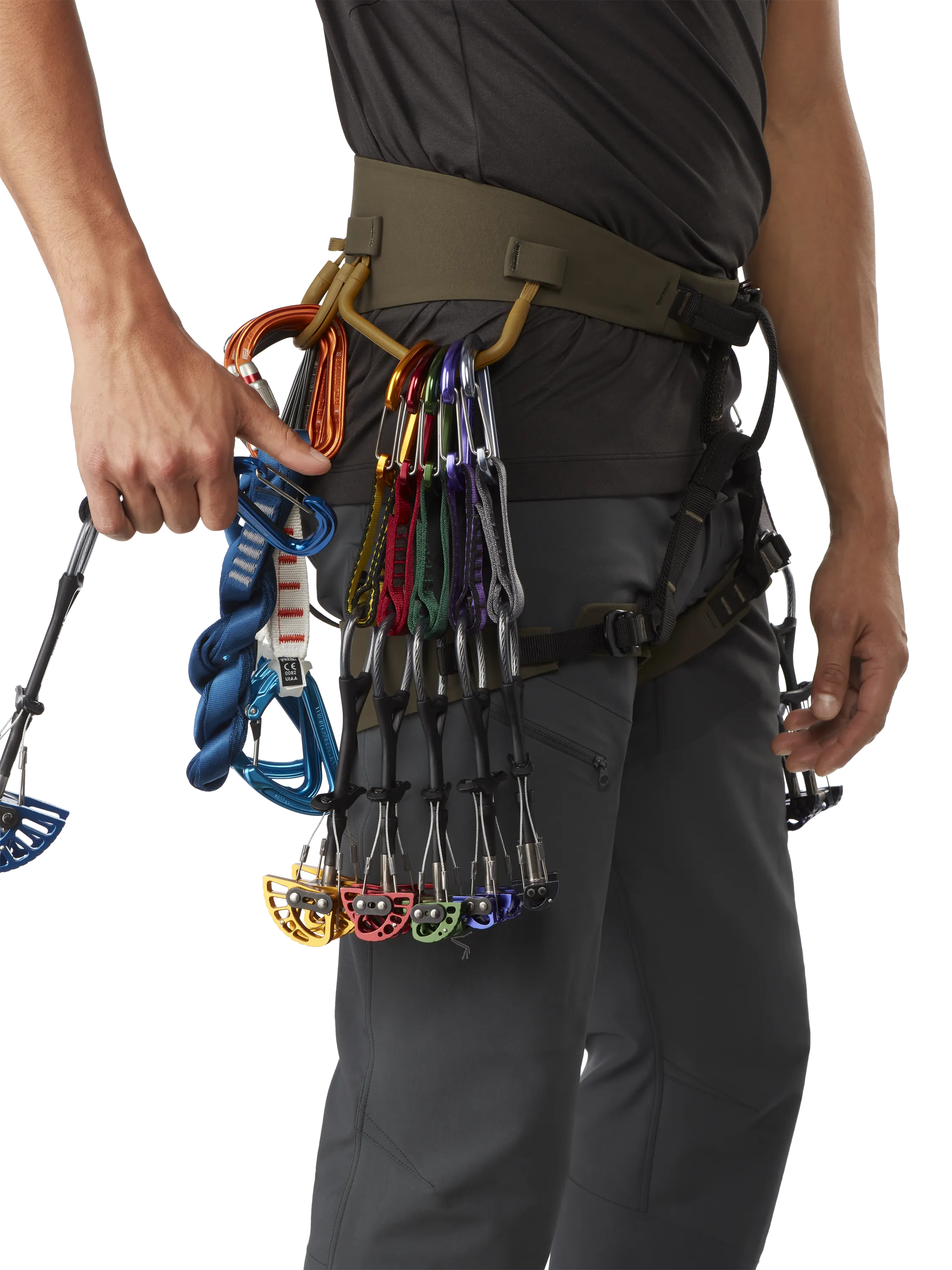 AR-395A Harness Men's