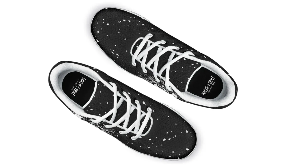 Astral Athletic Sneakers - Light Breathable and Comfortable Sports Shoes with Anti-Slip Soles