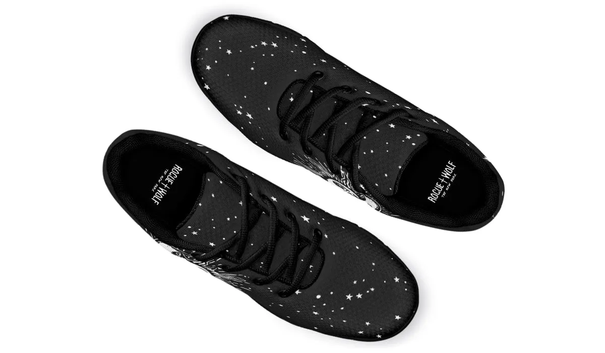 Astral Athletic Sneakers - Light Breathable and Comfortable Sports Shoes with Anti-Slip Soles