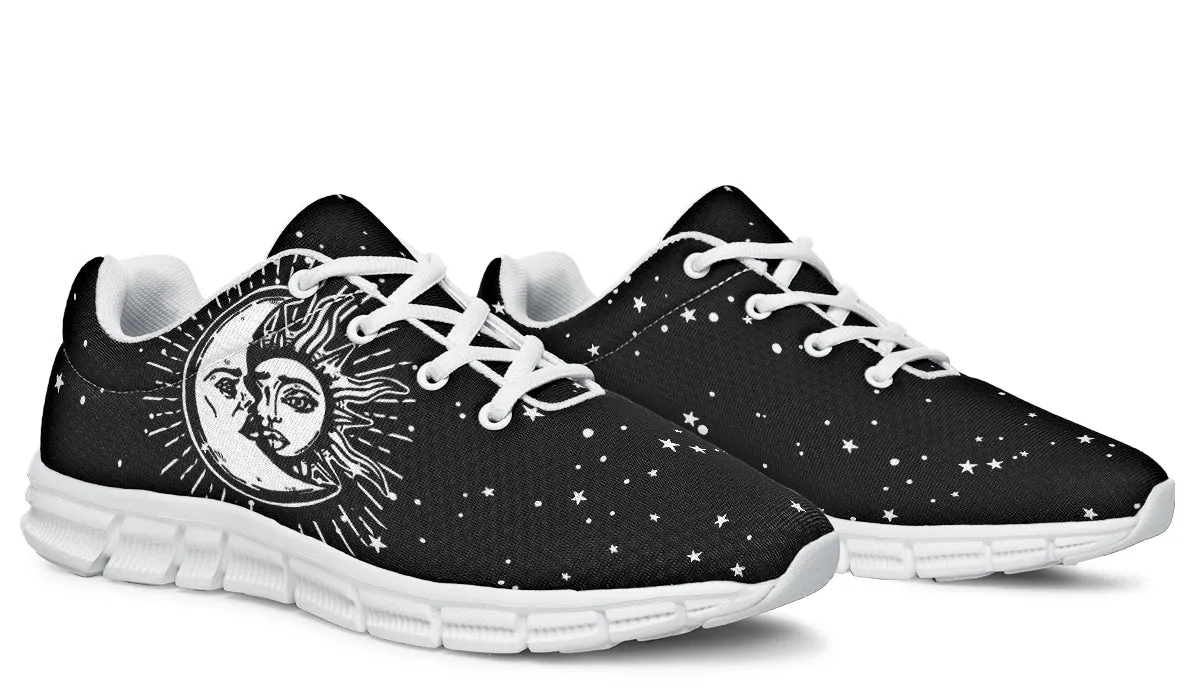 Astral Athletic Sneakers - Light Breathable and Comfortable Sports Shoes with Anti-Slip Soles