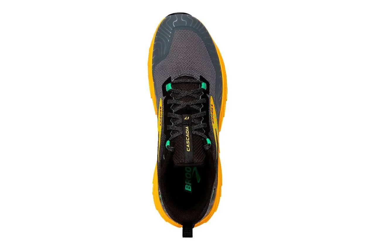 Brooks CASCADIA 17