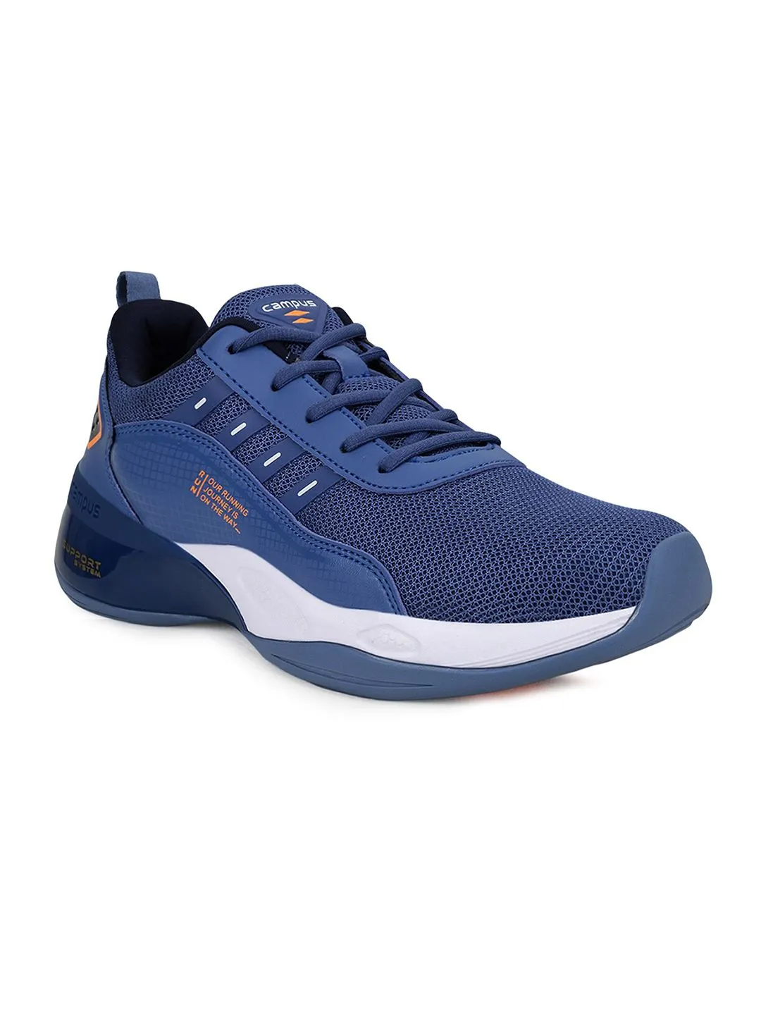 Campus Men Terminator Non-Marking Running Sports Shoes