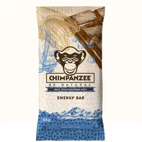 Chimpanzee Energy Bar Dark Chocolate & Sea Salt