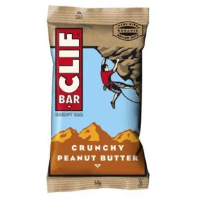 Clif Bar Crunchy Peanut Butter