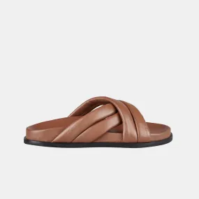 Coast Footbed Cocoa