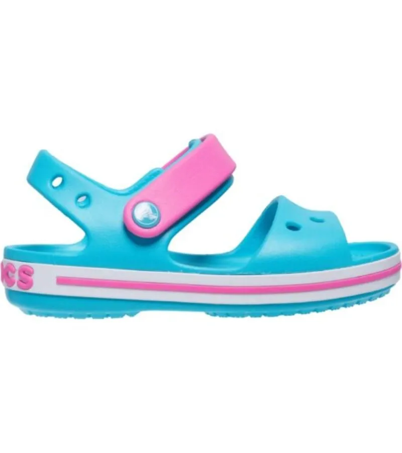 Crocs Girls Crocband Summer Sandal 12856-4SL