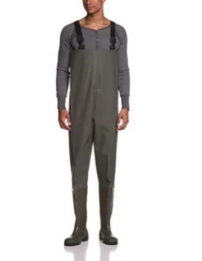 Dunlop Chest Wader Waterproof NON Safety - Pcw