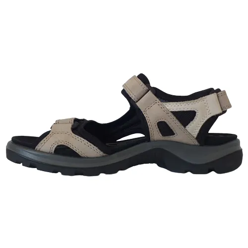 Ecco Ladies Offroad Sandals - 69563 - Ice