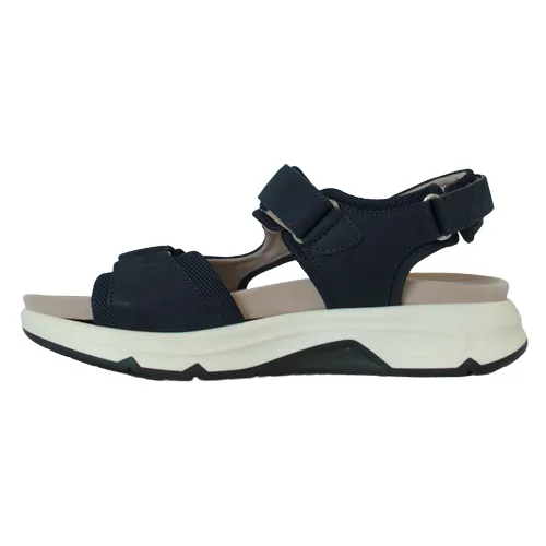 Gabor Wide Fit Walking  Sandals- 86.889 - Navy