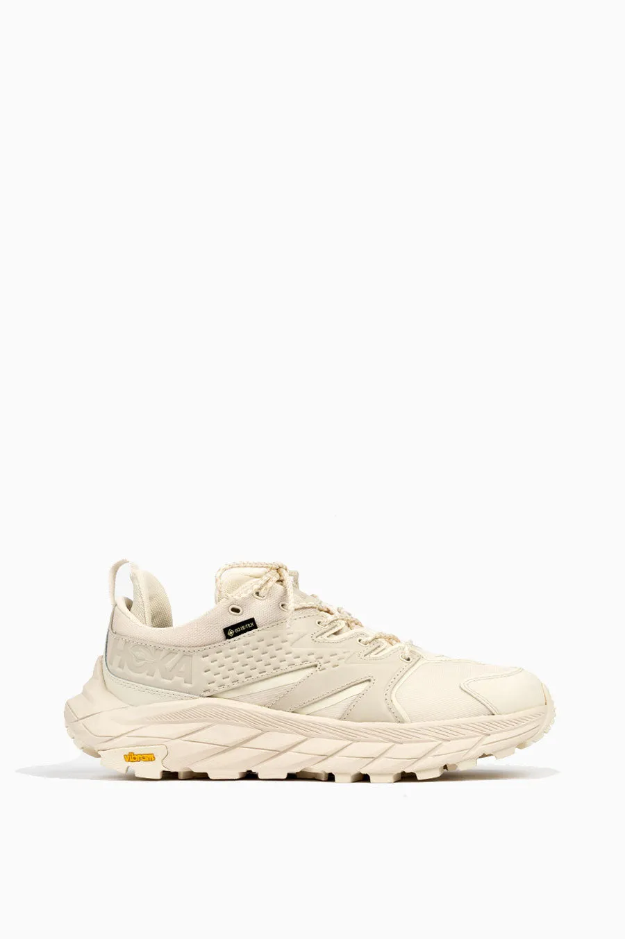 HOKA ONE ONE ANACAPA LOW GTX EGGNOG