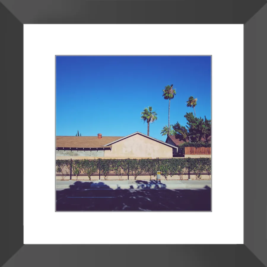 JBDSGND | Suburban Peak 2 Glossy Print