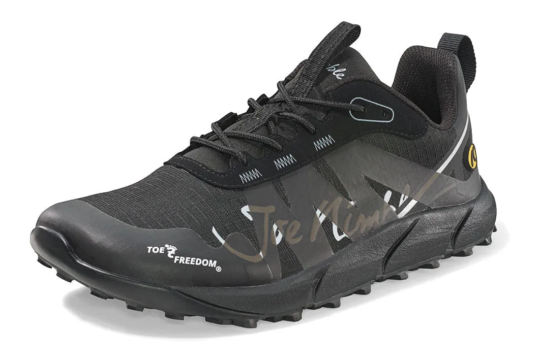 Joe Nimble - nimbleToes Trail Addict WR - Mens - Blackout