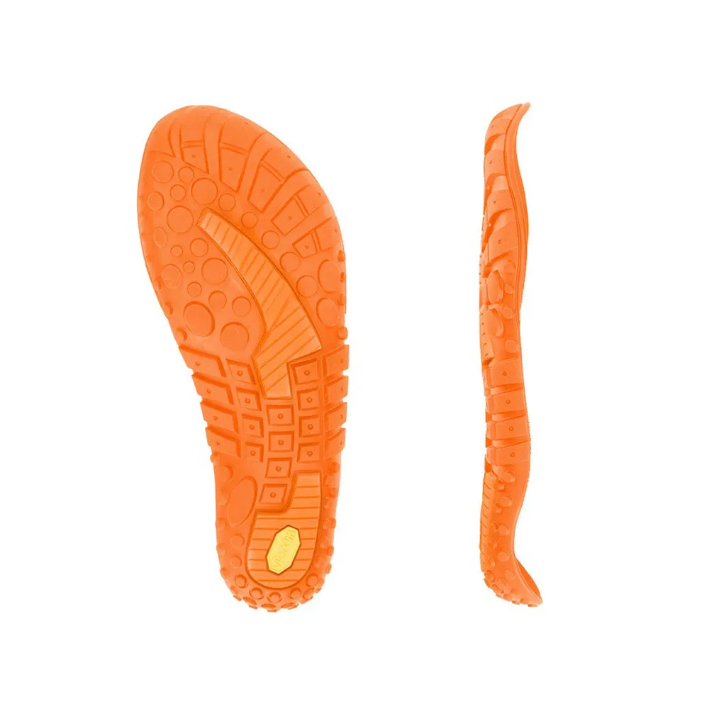 Joe Nimble - nimbleToes Trail - Men - Orange (CLEARANCE - UK13 ONLY)