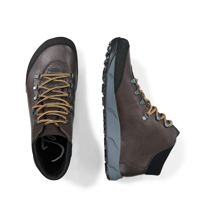 Joe Nimble - wanderToes  2.0 - Womens - Brown