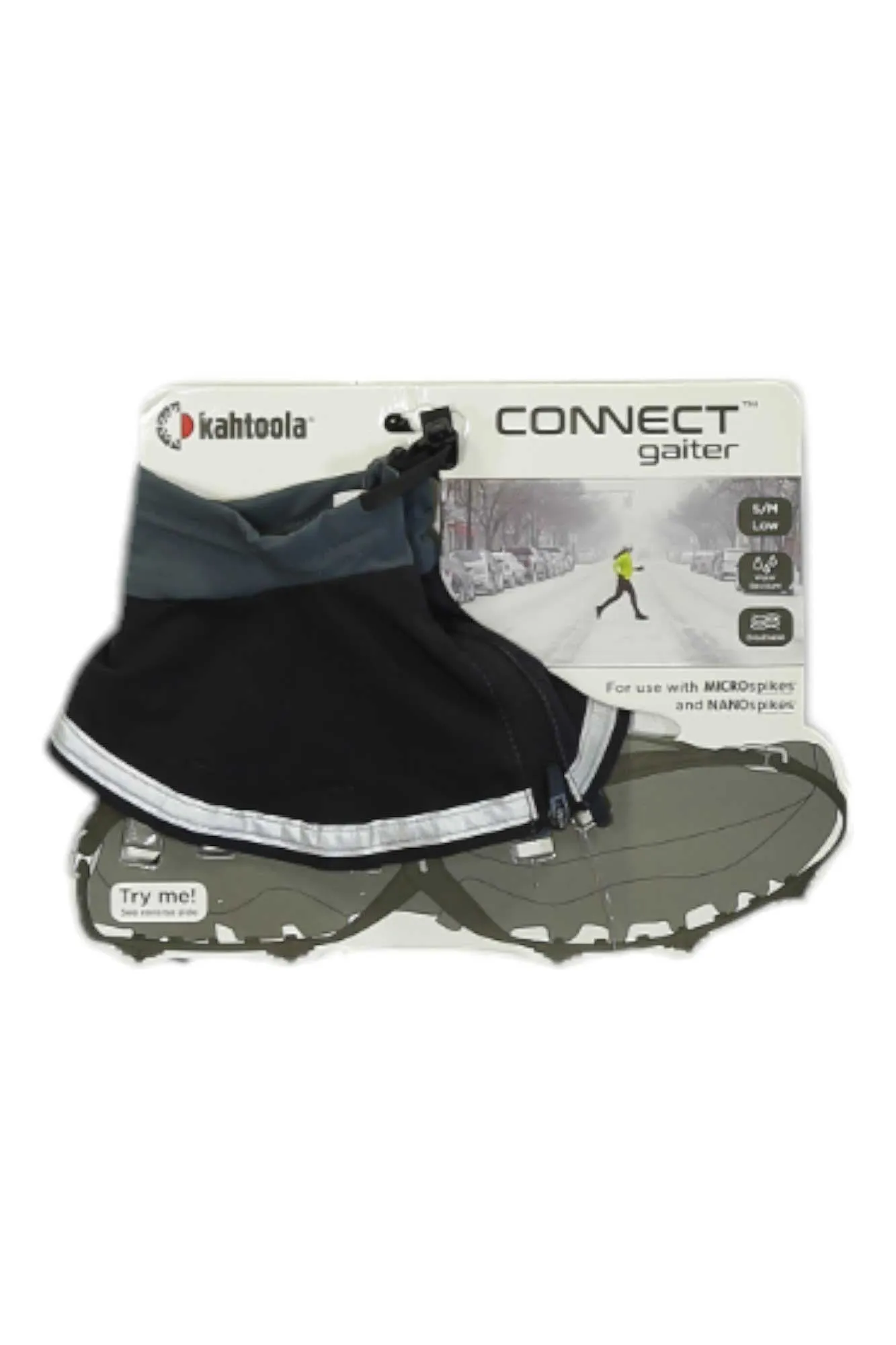 Kahtoola CONNECT Low Gaiter