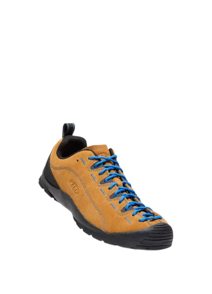 Keen Men's Jasper Cathay Spice/Orion Blue Sneakers