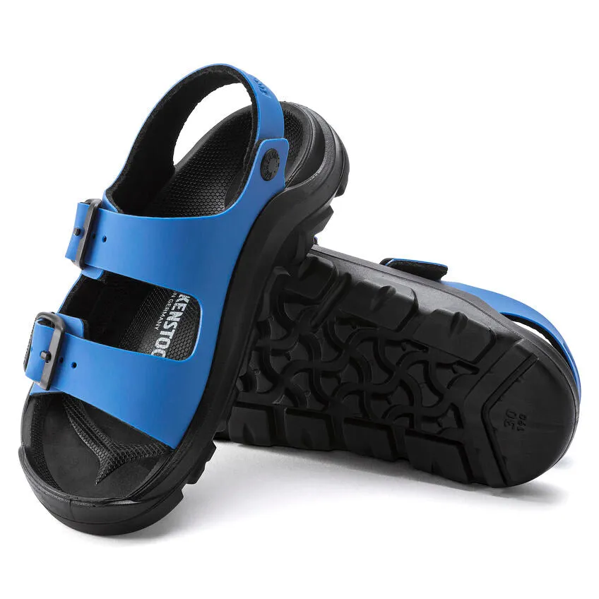 Kids Birkenstock | Mogami Sandal | Ultrablue Black