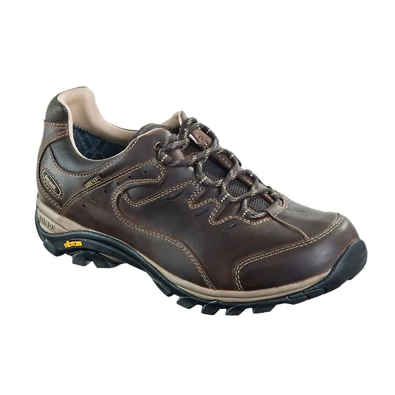 Meindl Caracas Mens GORE-TEX Waterproof Shoe - Dark Brown