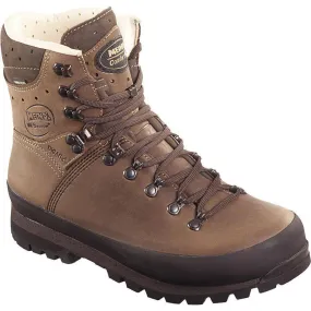 Meindl Guffert GTX Wide Fit Mountaineering Boots - Brown