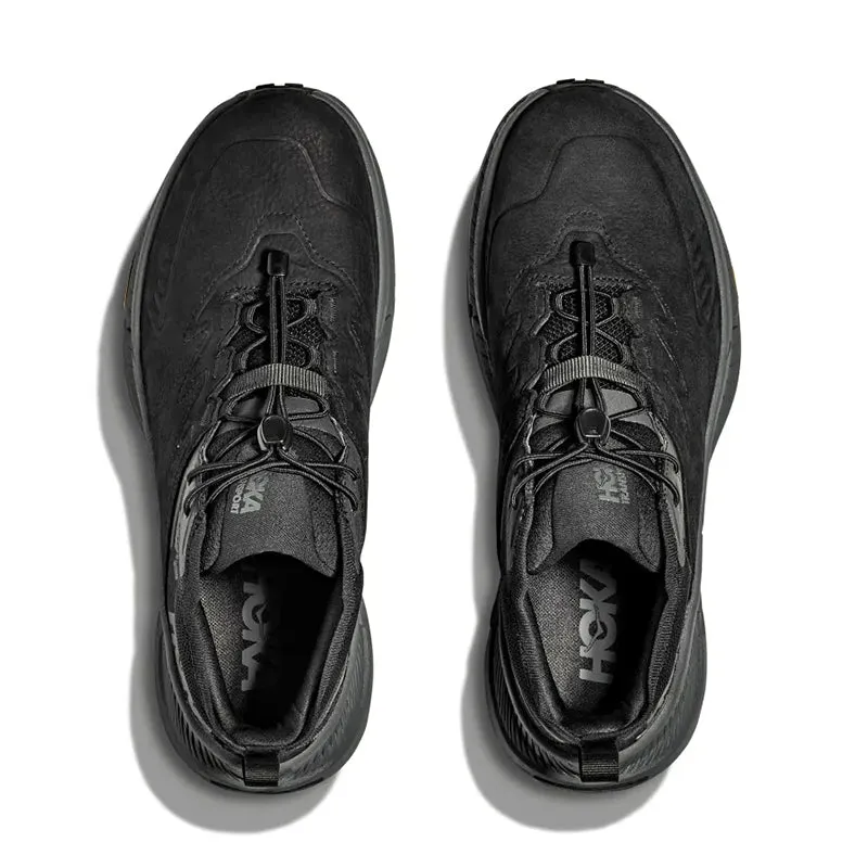 Men's Transport Chukka GORE-TEX Black/Black