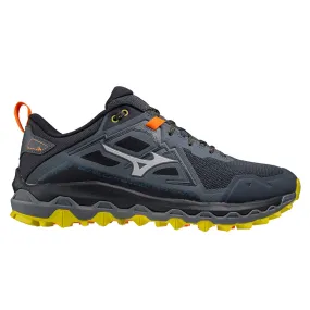 Mizuno Wave Mujin 8 Mens | Turbu/antarctica/opepper