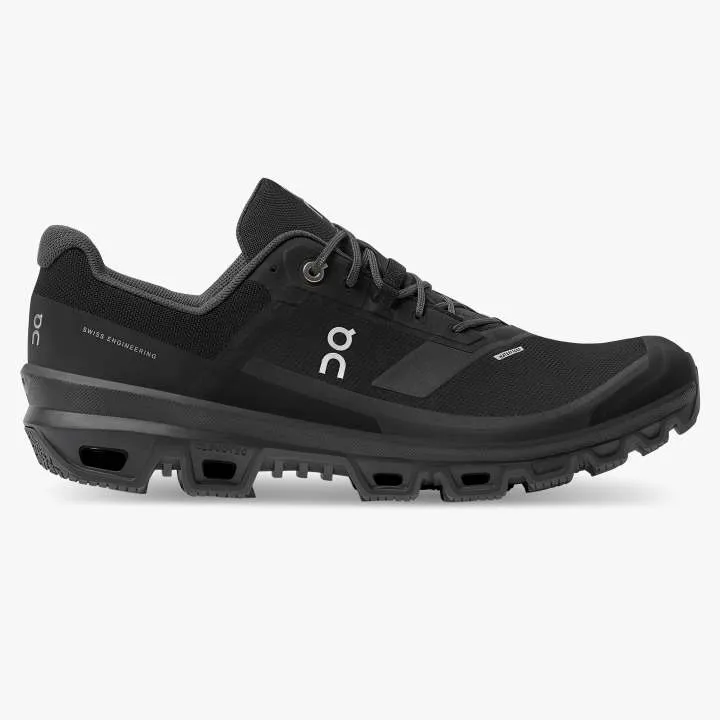 Mens Cloudventure Waterproof Hiking Shoes - Lightweight, Breathable, and Durable Outdoor Footwear