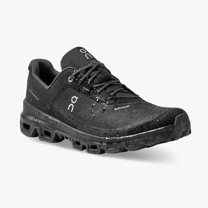 Mens Cloudventure Waterproof Hiking Shoes - Lightweight, Breathable, and Durable Outdoor Footwear