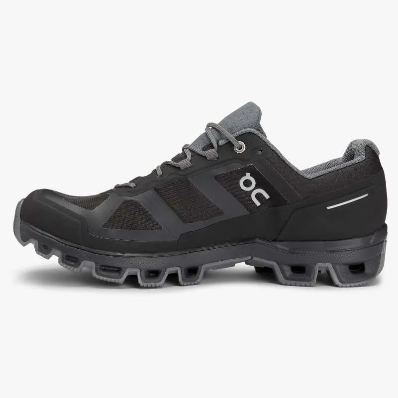 Mens Cloudventure Waterproof Hiking Shoes - Lightweight, Breathable, and Durable Outdoor Footwear