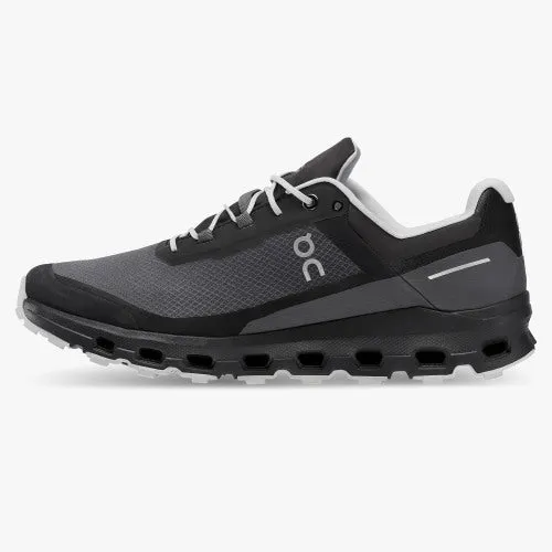 On Running Cloudvista WP Trail Runner - Eclipse / Black