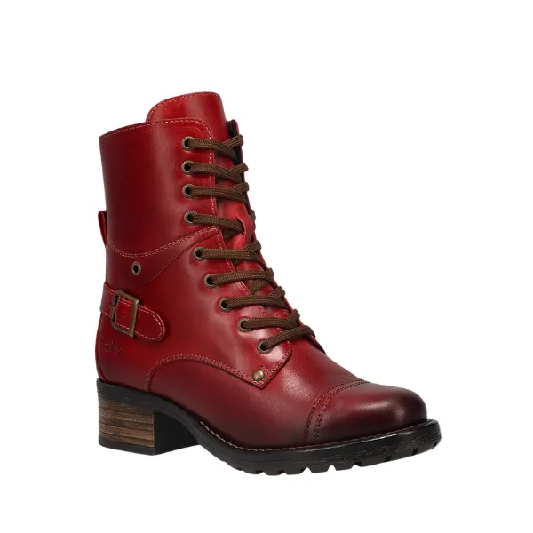 Taos Women's Crave Boot Red