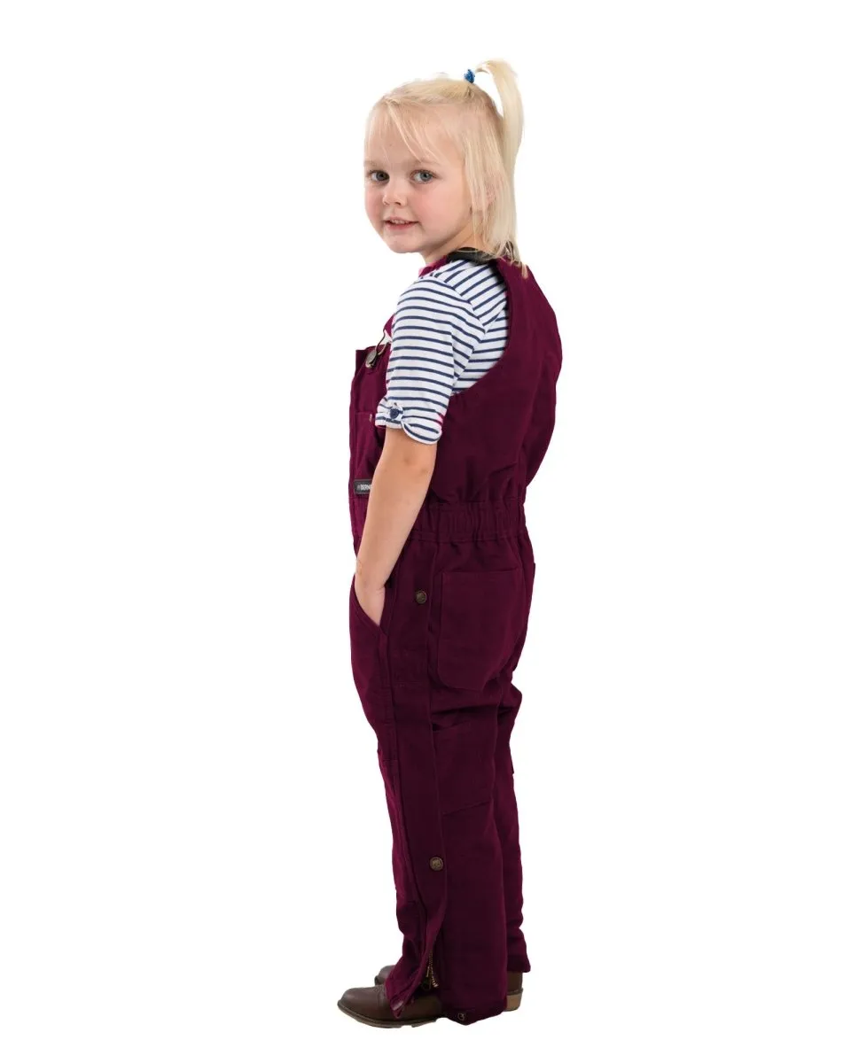 Toddler Softstone Insulated Bib Overall