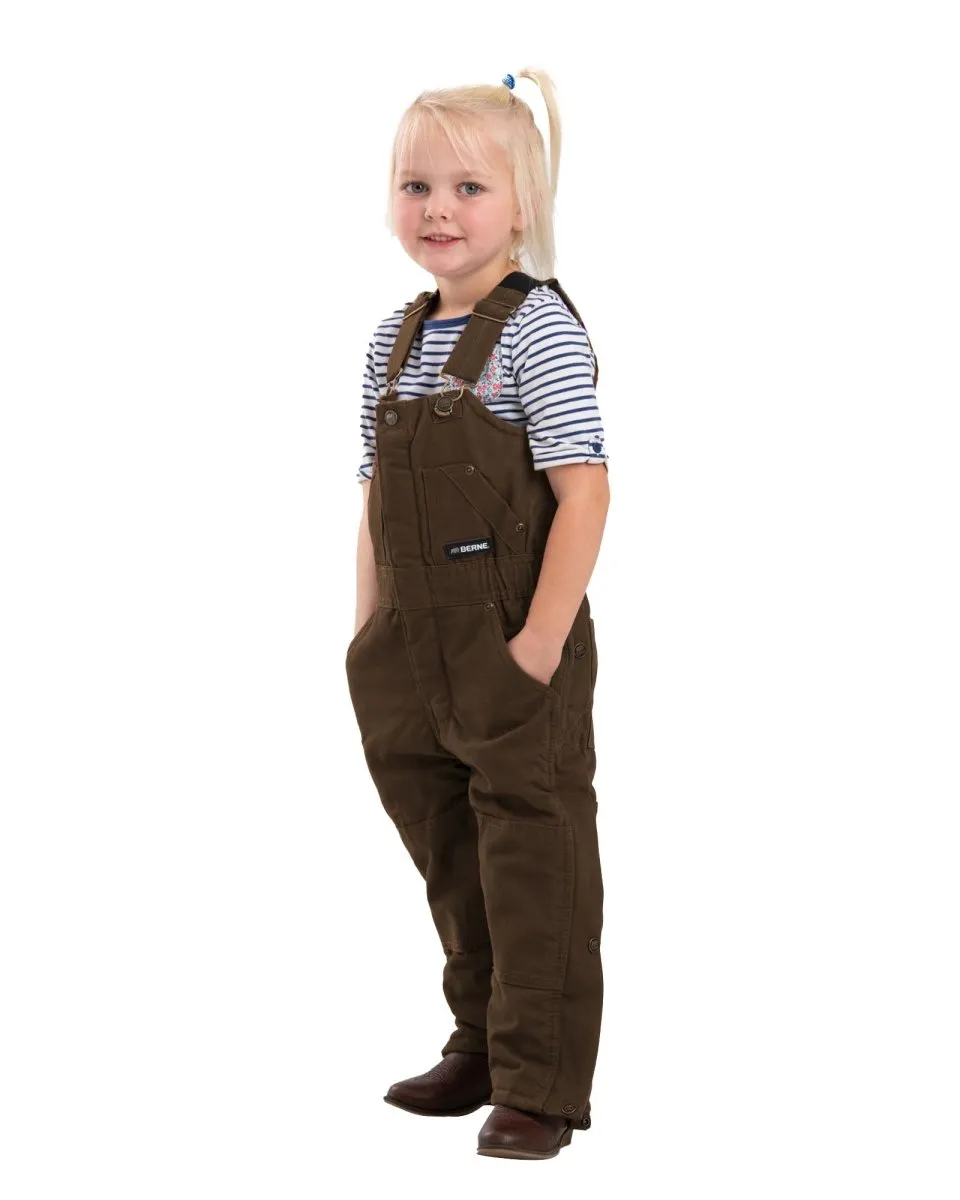 Toddler Softstone Insulated Bib Overall