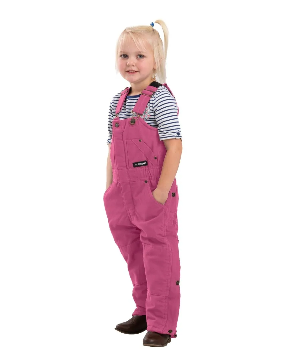 Toddler Softstone Insulated Bib Overall