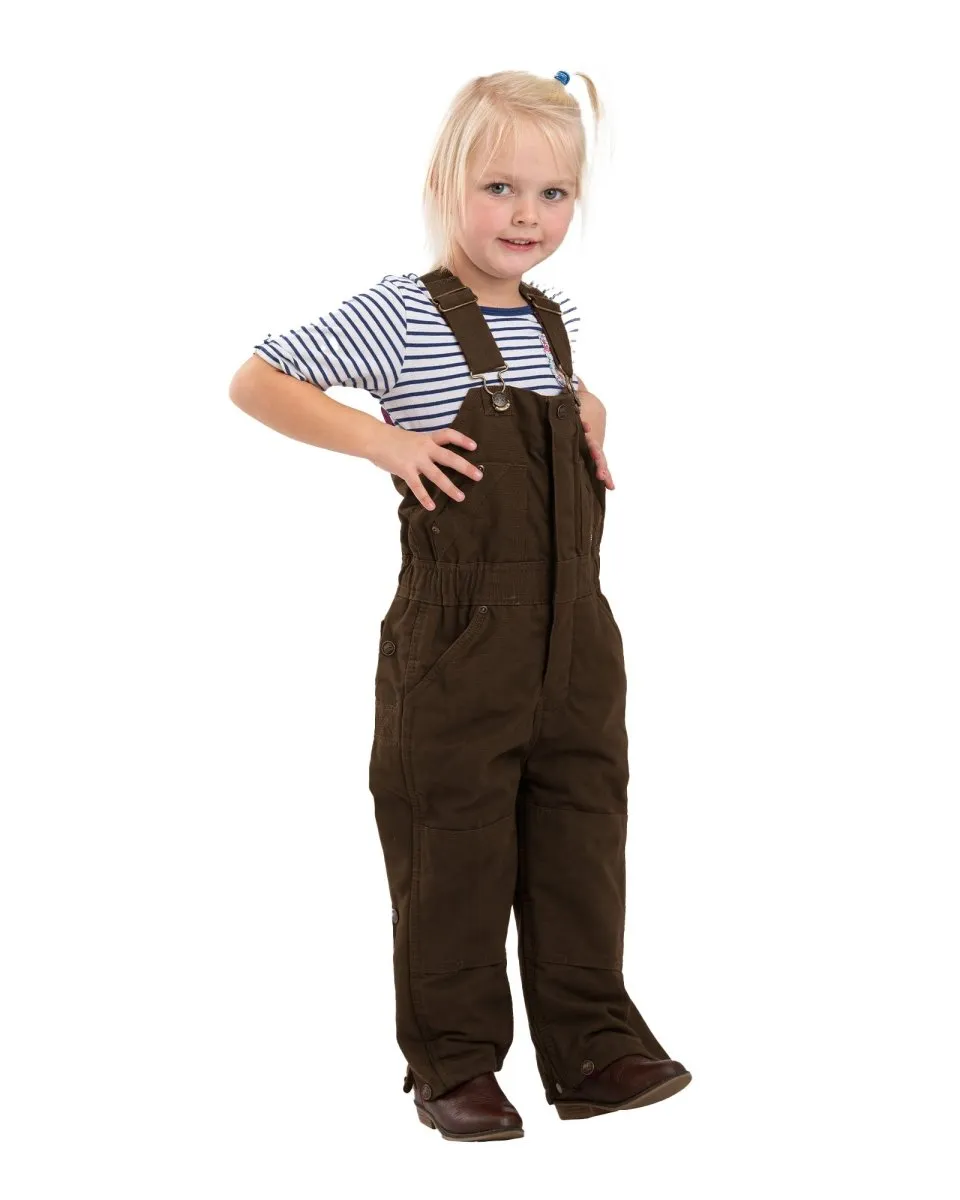 Toddler Softstone Insulated Bib Overall