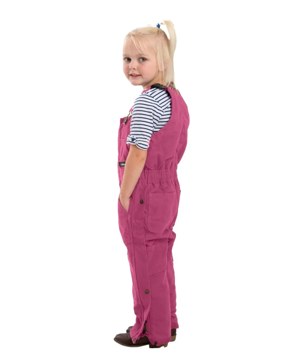 Toddler Softstone Insulated Bib Overall