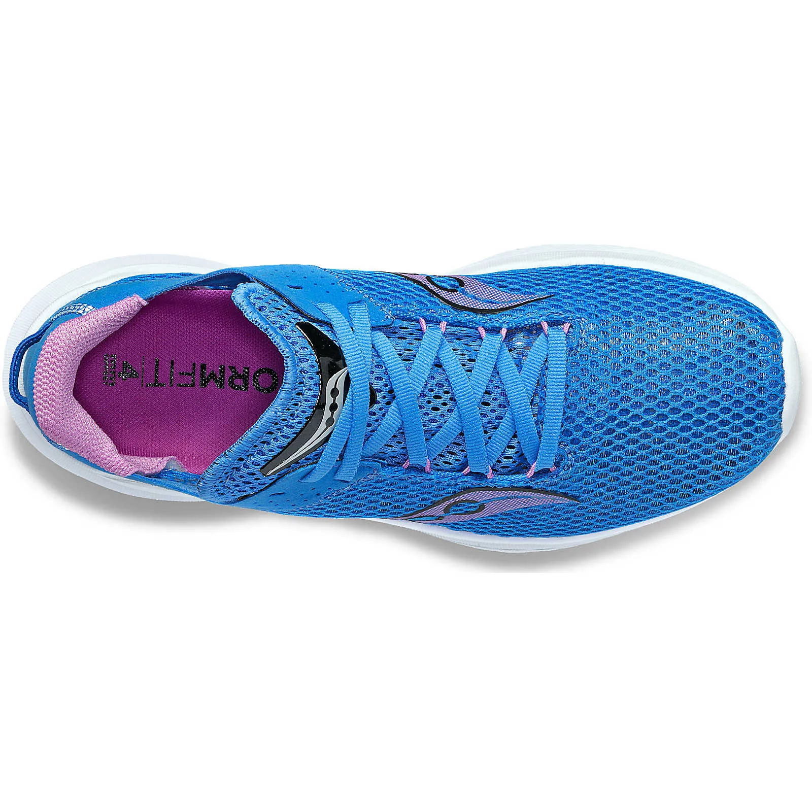 Women's Saucony Kinvara 14 Bluelight/Grape