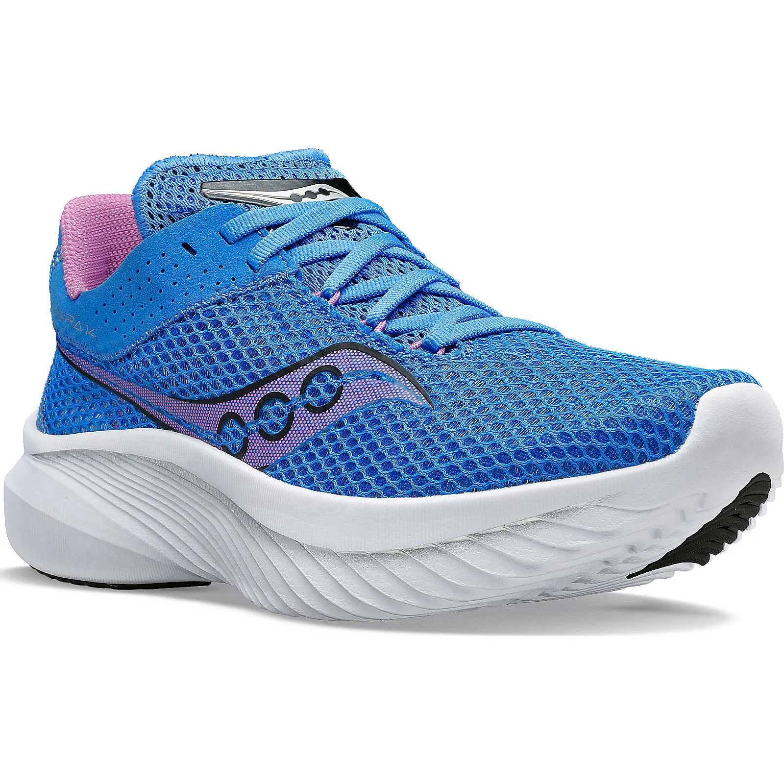 Women's Saucony Kinvara 14 Bluelight/Grape