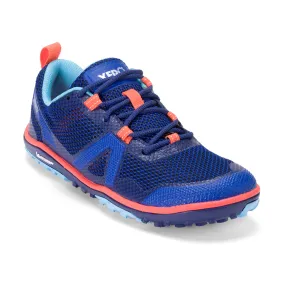 Xero Scrambler Low Women's Sodalite Blue Orange